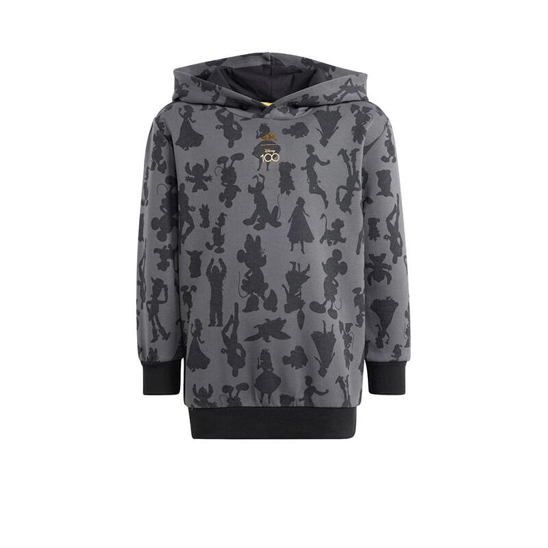 Adidas Kids  Mickey 100th Anniversary Hooded Sweatshirt 140