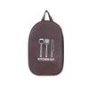 Sac de Cuisson Extérieur Sac de Rangement de Camping Organisateur Portatif d'Ustensiles de Cuisine Pochette de Rangement Sac de Pique-nique Pochette de Rangement pour Ustensiles