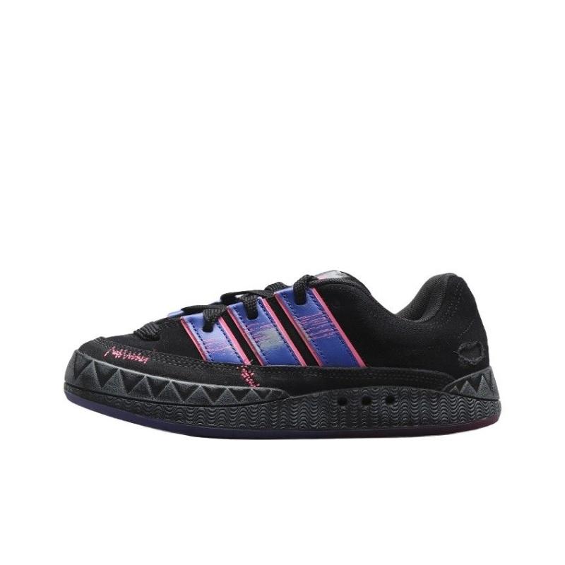

Avenue & Sons X adidas originals Adimatic Black Sneakers IF6692 35⅔