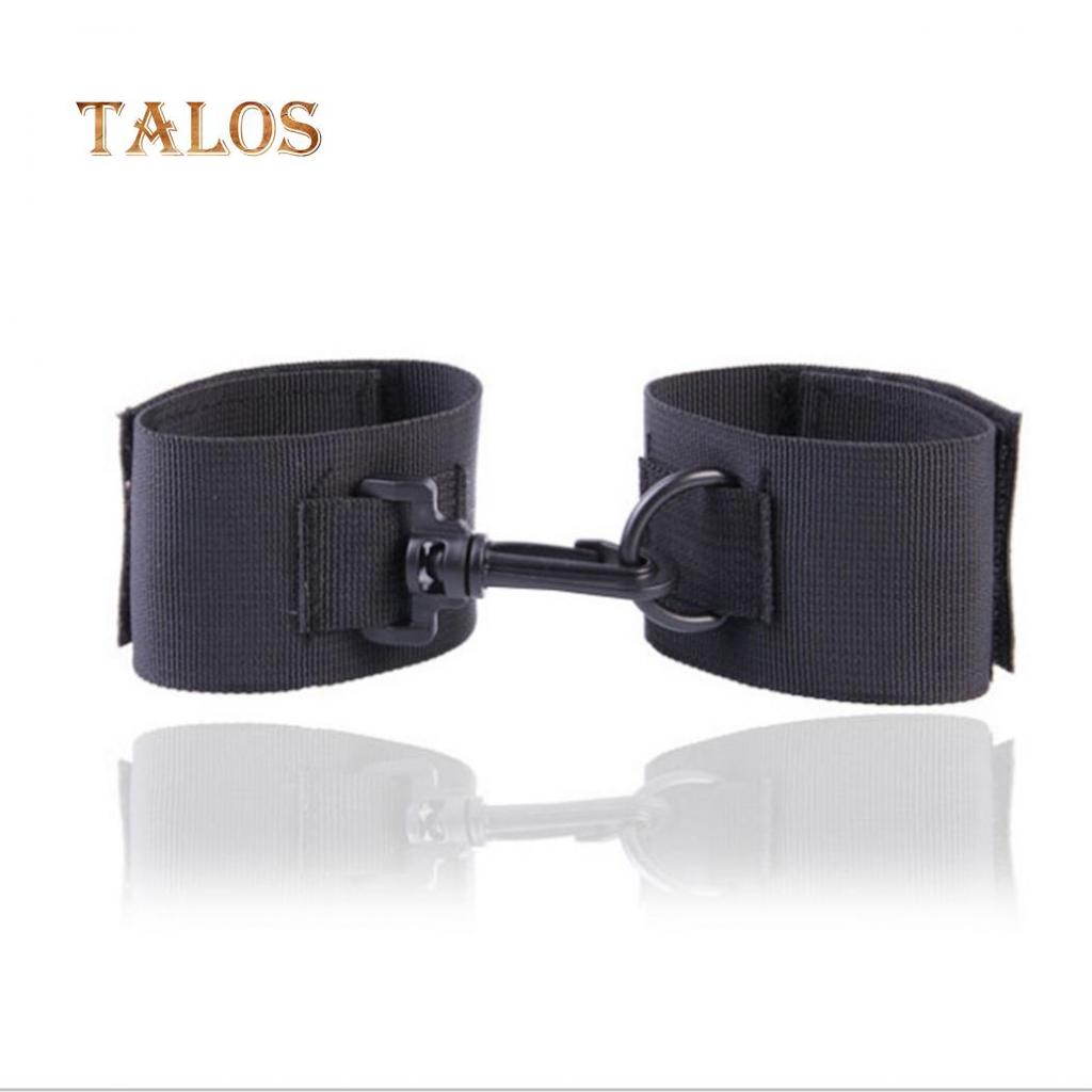 Fashion Handcuffs Wrist Ankle Cuffs Restraint Adult Sex SM Couple Game Play Toy Sex Toys For Adult