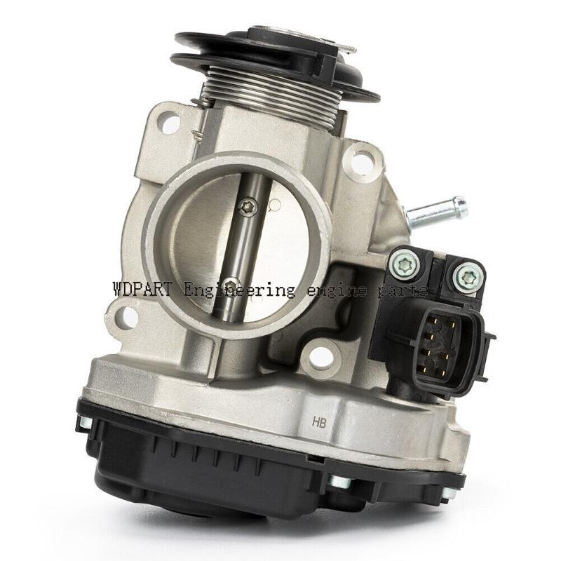 

Throttle Body For 2005-2010 Deawoo Chevrolet Matiz Spark M200 1.0 96439960