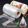 Thickened Refrigerator Storage Bags - Hand-Tear, Sealing, Flat Mouth for Fresh Food & Vegetables