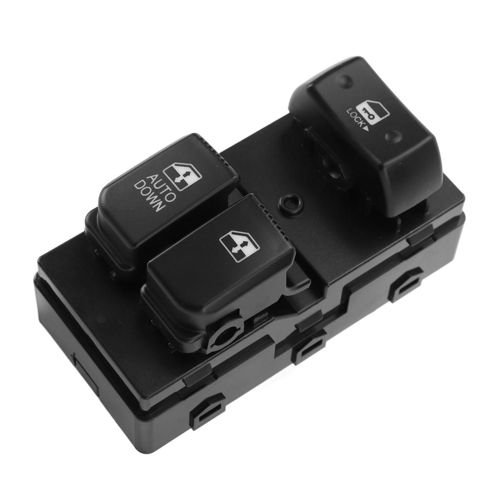 Fensterheberschalter links 93570 4H300 Hauptfensterheberschalter Ersatz für I800 H1 IMax Starex 2007