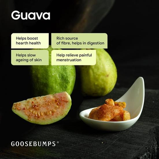 Goosebumps Diwali Eco Festive Gift Box | Celebration Gift Hamper For Diwali | Corporate Gift | Masala Fruits Assorted Pack of 4  | 352g (Pack of 10)