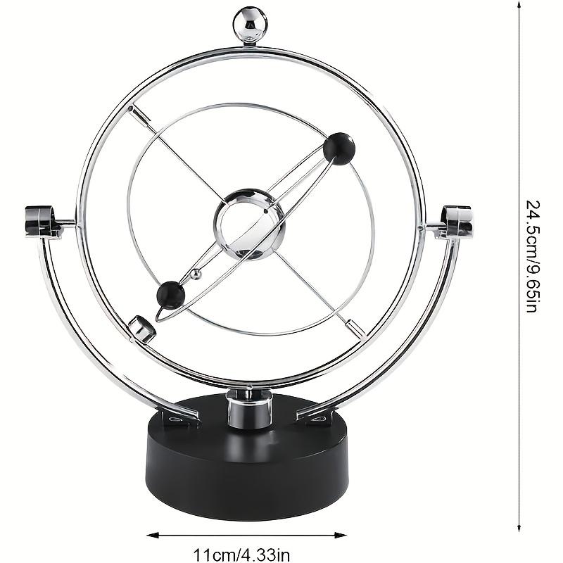 Newton's pendulum is a suitable art and craft decoration for home or office, a perpetual motion desktop ornament