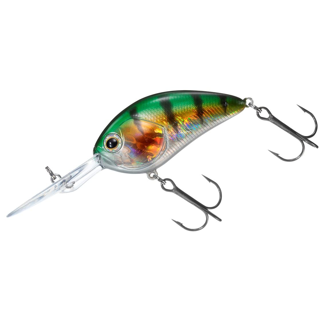 

Daiwa Steez Crank 500 Bass Green Gold Bait Lure,