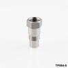 M18 X 1.6  Stainless Steel O2 Oxygen Sensor EXTENSION Spacer Catalytic Converter