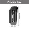 D0Ua Universal Doorbell Holder With Adjustable Viewing No Drill Adjustable Doorbell Stand Doorbell Support For Home