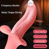 Jiuai Av Stick Nipple & Tongue Vibrator for G-Spot & Female Stimulation