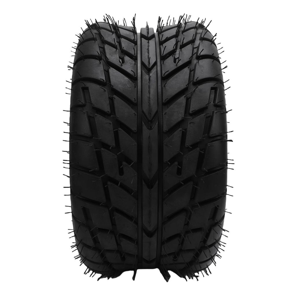 18x9.58 8 Inch Tire Rear Anti Slip Explosion Proof Rubber Tubeless Tire for ATV UTV Go Kart