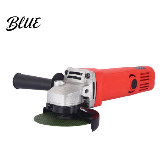 Corded Angle Grinder Electric with Auxiliary Handle  11000RPM Power Tool for Metal Cutting Multi Purpose Machine Grinding Polishing & Rust Removal