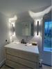 Modern Led Up Down Wall Lamp  Aluminum 6W/18W/24W LED Wall Light Indoor Decorated Wall Sconce