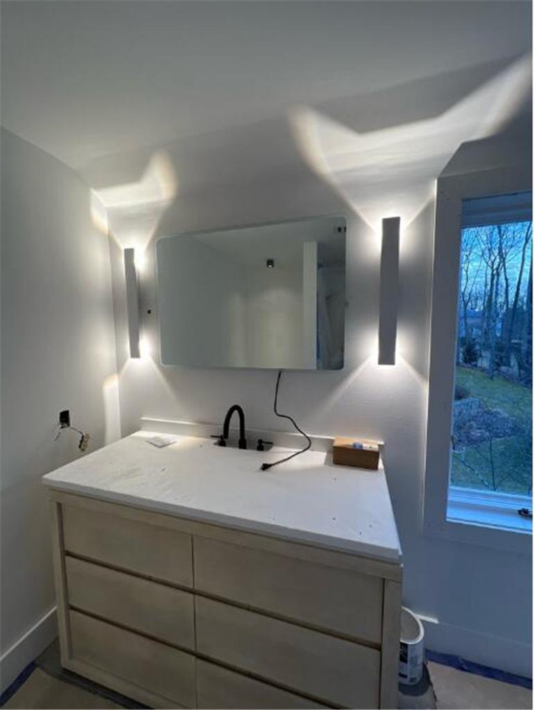 Modern Led Up Down Wall Lamp  Aluminum 6W/18W/24W LED Wall Light Indoor Decorated Wall Sconce