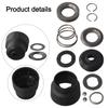 For SDS Series Hammer Drill Accessory Kit Including Functional Tools Like the Essential Chuck Assemblies Available Here