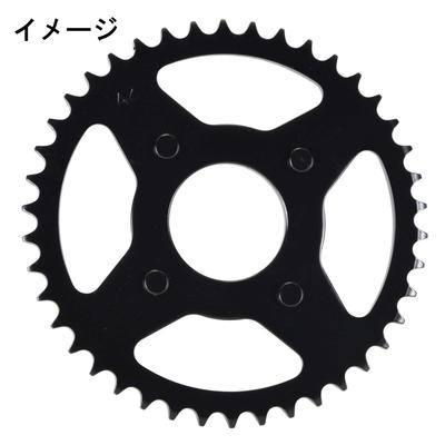 KITACO Driven Sprocket Ape (37T) 50/Dax 50/Jazz/CB50 Etc. 535-1015237