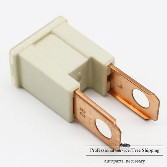 New White 120 Amp  Fuse 90982-08274 90982-08254 18980-00059 18980-00060 MU840023