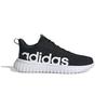 Adidas KAPTIR Base Unisex Core Black Size Cm Sneakers, Adult, NNU55, Black/Footwear White/Core (JR8520), 25.0