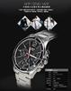 CASIO Enticer Watch Casual Stainless Steel Silver [Casio] -1AV Men's (Analog, Watch), MTP-1374D-1AVDF