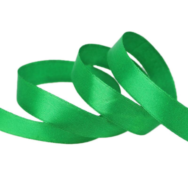 (25 yards/roll) 15mm single face Satin Ribbon Webbing Decoration Gift Christmas Ribbons