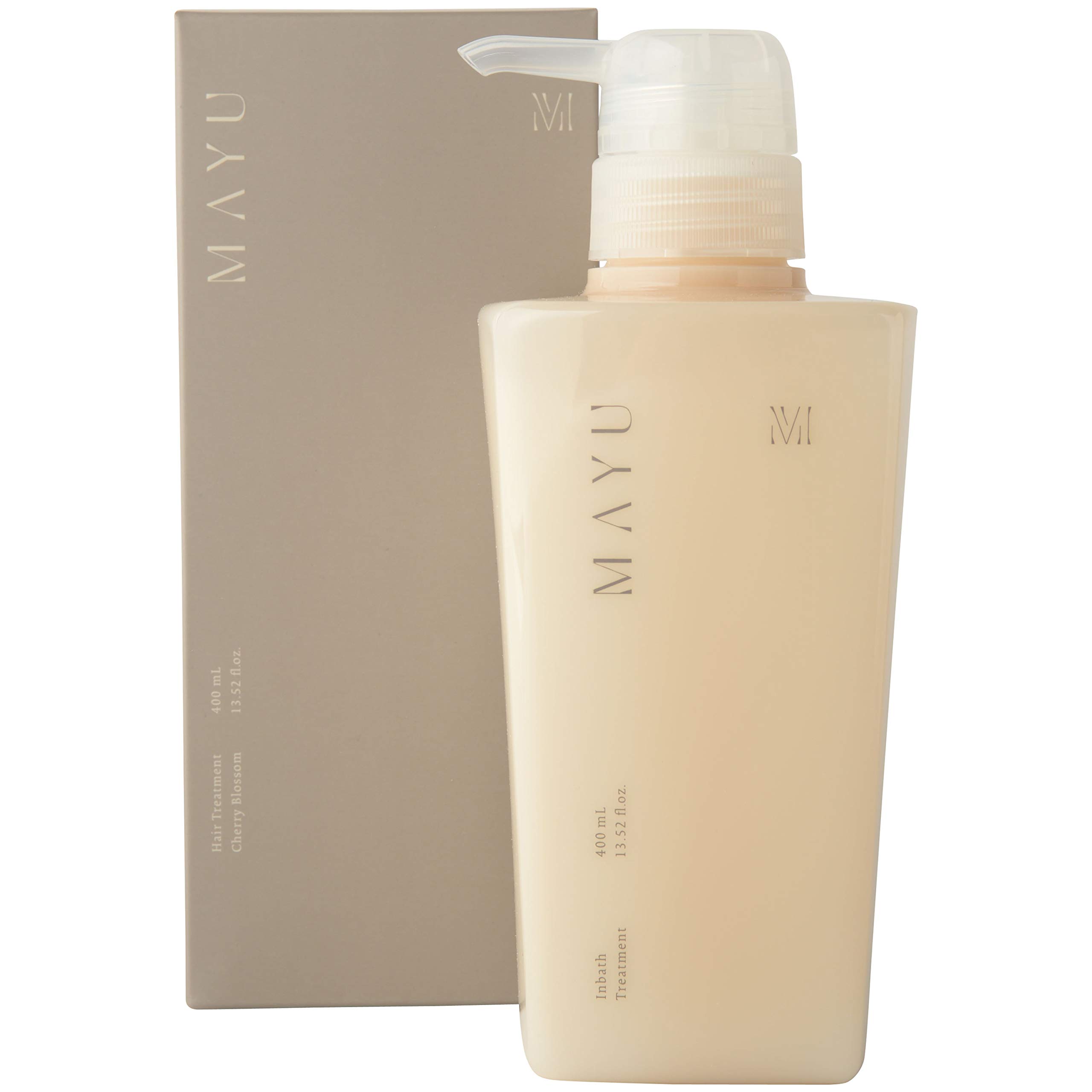 

[365plus] MAYU Sakura Scent Treatment (400ml) 1 bottle