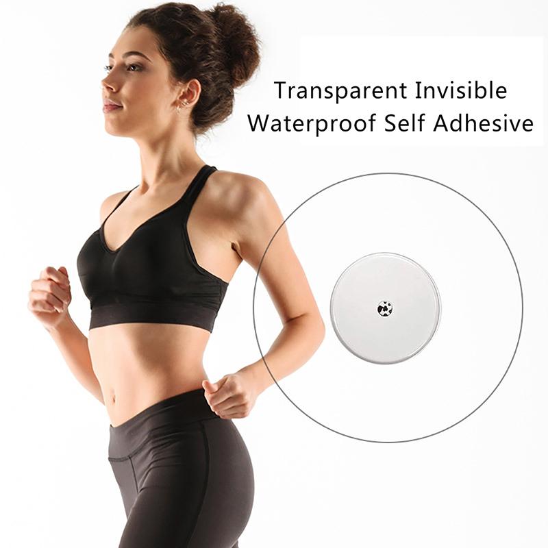 10 Pcs Waterproof Adhesive Patches Sensor Covers Patch Clear Cgm Overpatch Tape