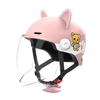 Adult Summer Helmet Battery Car Helmet Universal Half Helmet