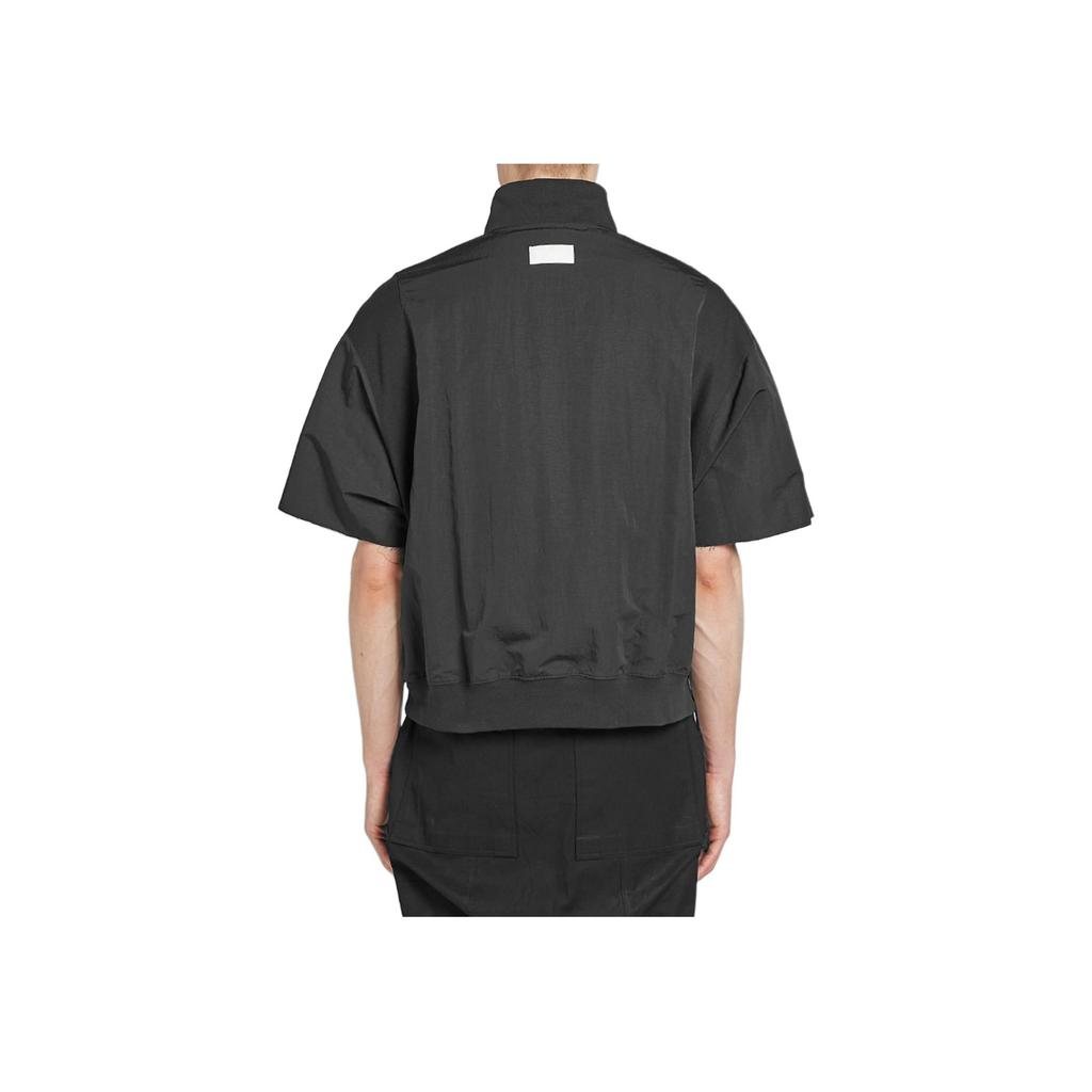 Nike X Fear Of God Nrg Ti SS Hz Jacket Men Outerwear Black AR0637-010