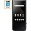 [Refurbished] Sony Walkman 64GB ZX Series: High-Resolution Audio Compatible / MP3 Player / Bluetooth / Android / microSD Compatible / Touch Panel / Up