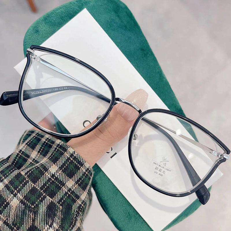 Super Light Cat Eye Glasses For Women With Blue Light Blocking Pc Frame For Small Face Style
