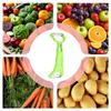 1PC Stainless Steel Vegetable Peeler Potato Peeler Multi-function Double-head Carrot Grater Fruit Tools Kitchen Accessories