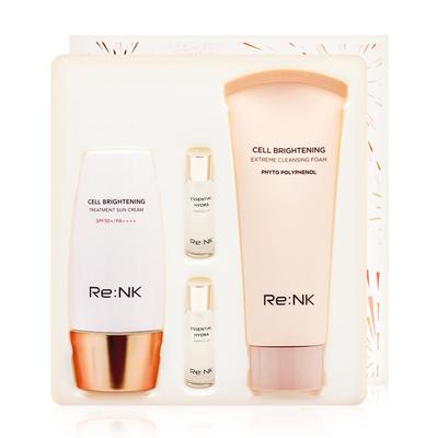 Sun Cream Cell Brightening Special Set, 165ml, 1 Set
