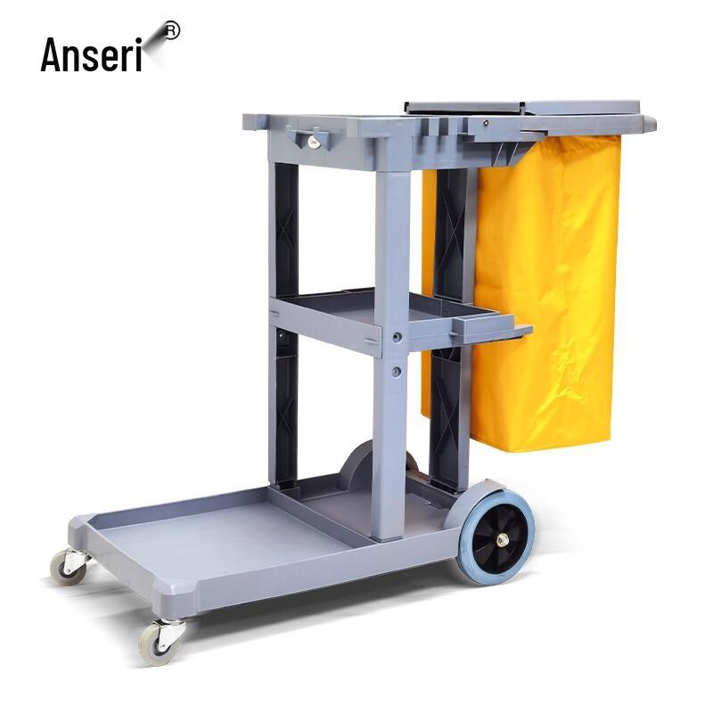 Ansai Rui Multi-functional Commercial Cleaning Cart