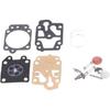 1Set Carburetor Repair Kit Carb Rebuild Tool Gasket Set Fit for W Carburetors 32/34/36/139F 40-5 44-5