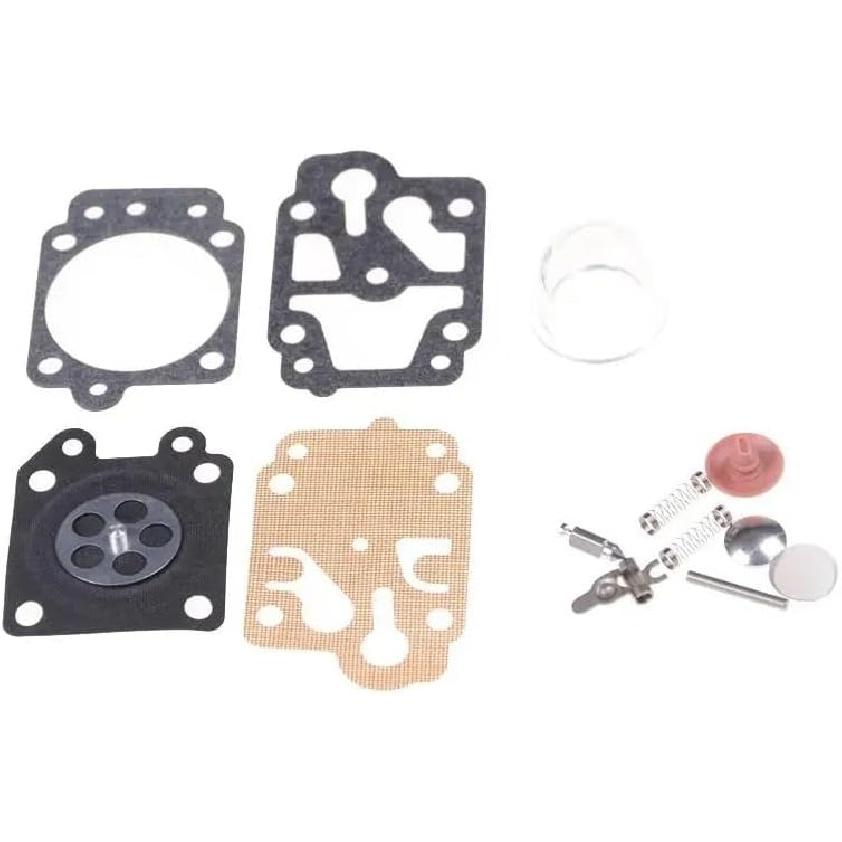 1Set Carburetor Repair Kit Carb Rebuild Tool Gasket Set Fit for W Carburetors 32/34/36/139F 40-5 44-5