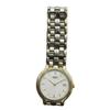 SEIKO Watch Quartz White Dial with Calendar Silver Color 7N29-6360 GY18/ MQ Men's
