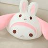 Kuromi Plush Pillow Anime Toys Cartoon Animals Melody Stuffed Dolls Cinnamoroll Pochacco Exquisite Xmas Birthday Gifts