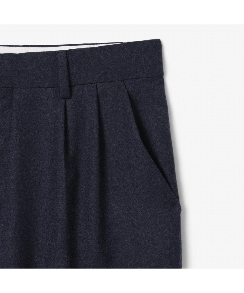 LACOSTE Men'S Straight Fit Wool Pants Hh9227-55N 725