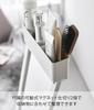 Yamazaki Storage Box for Top of Standing Tower 11128 Mirror, White,