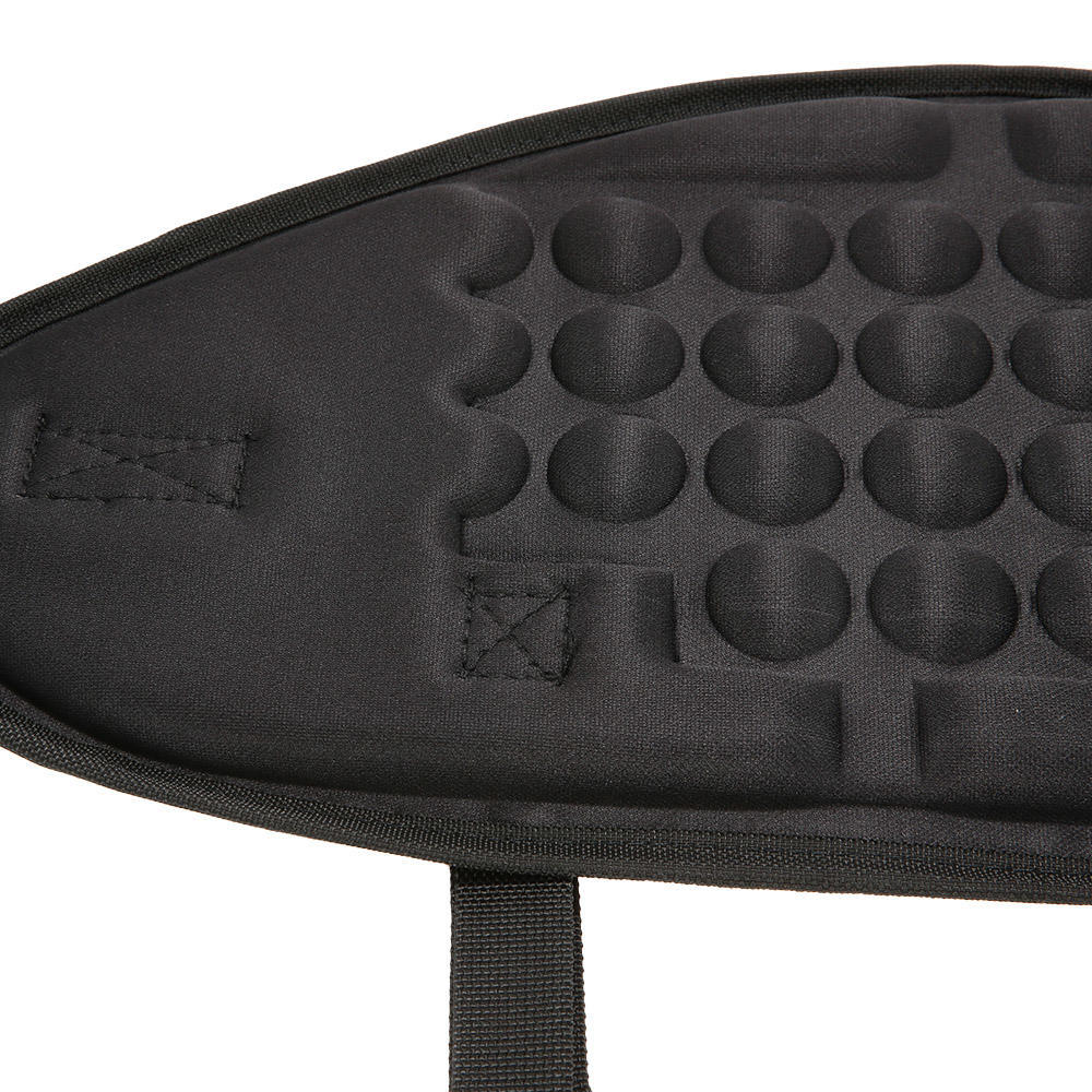 1pcs Adjustable Kayaking Canoeing Sit On Kayak Seat Back Rest Seat Backrest Support Back Pad Band Antiskid Cushiony