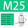 M Series Waterproof Stainless Steel Explosion-Proof Cable Gland and Sealing Connector
