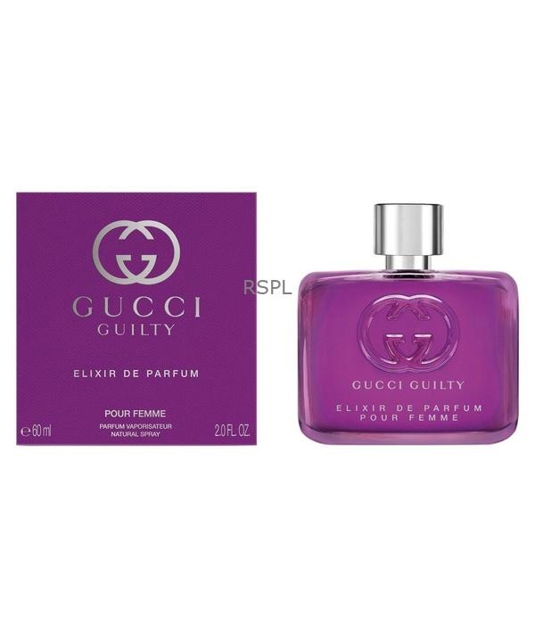 Gucci Guilty Elixir De Parfum Spray für Damen 2oz-3616304175916