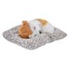 Simulation Cat Soft Plush Kitten Children Gift Activated Carbon Car Table Ornament Decoration