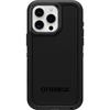 Coque - otterbox - defender xt - iphone 15 pro max - antichoc - compatible magsafe - noir
