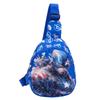 Children's Bag - Cartoon Pattern - Boy's Single Shoulder Crossbody Backpack - Fashionable and Lightweight Bag