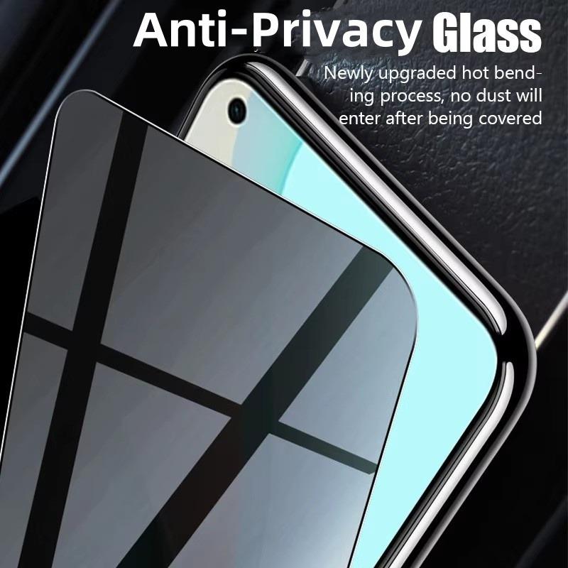 3 Pçs Protetor De Tela De Privacidade Para Xiaomi Redmi Note 14 13 12 11 10 Pro 4g 5g Película Protetora De Vidro Para Redmi 15c 14c 13c 13 12c