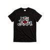 European Sizes Poetic-justice-from-old-school-hiphop-t-shirt at_black_product_imageGift, Soft, Breathable, Lightweight - Crew Neck,