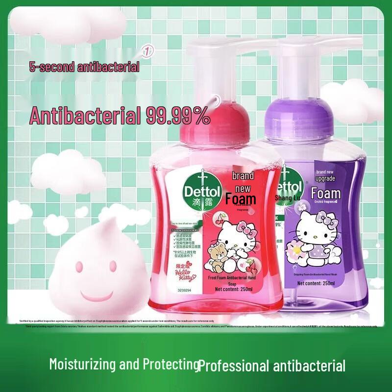 Dettol Foam Hand Wash Combo Pack