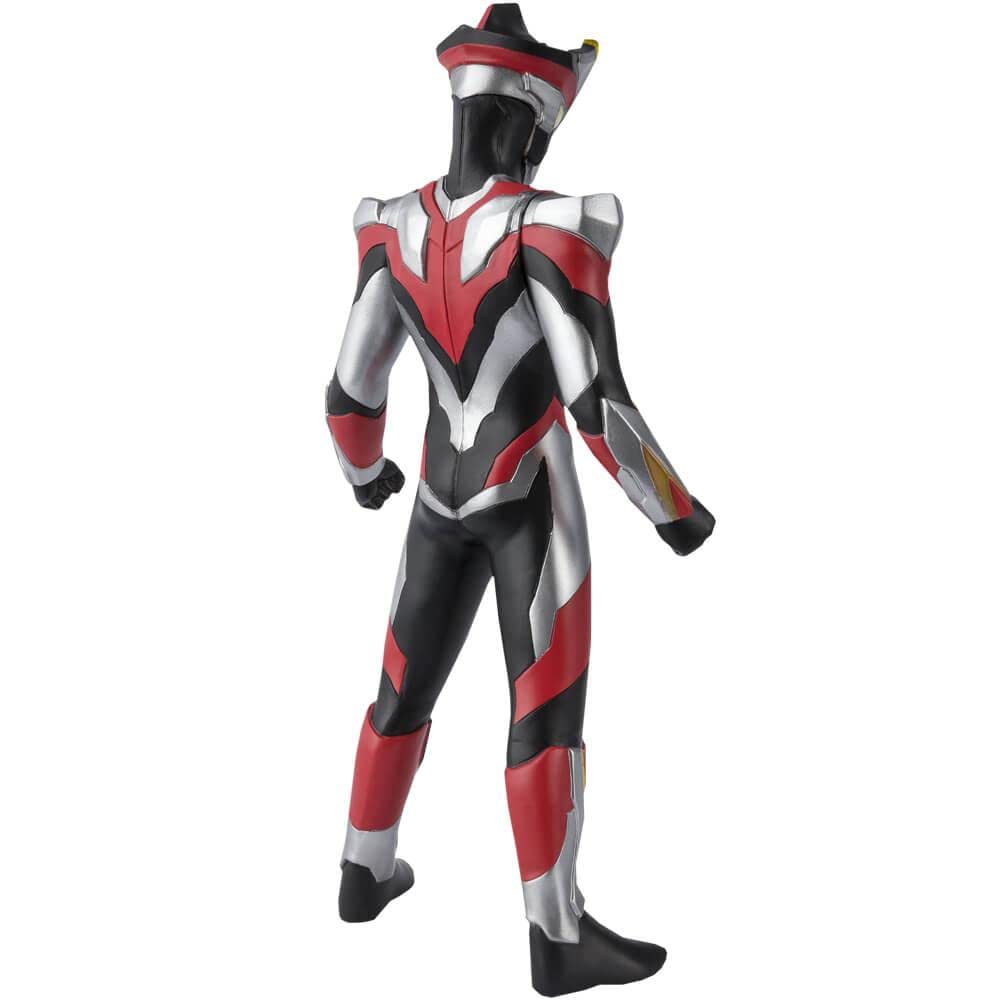 TAMASHII NATIONS Soft Vinyl Spirit Ultraman Ginga Ultraman Victory 160mm PVC Painted Complete Figure Approx.