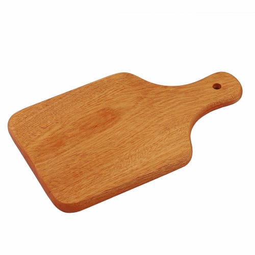 PEARL METAL Cheese Royale Wooden Cheese Board, Acacia Wood, 25cm Long x 15cm Wide x 1.5cm Thick, C-3122