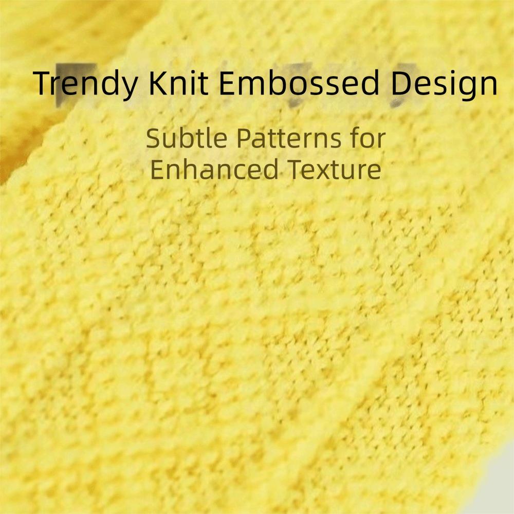 Warme Hundebeinlinge Elastische Gestrickte Hundebeinwärmer Welpenbeinschutz Haustier Socken Beinschutz